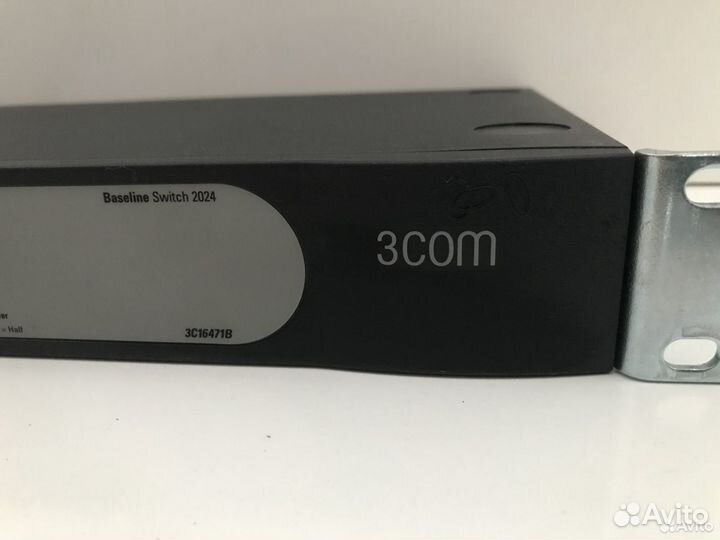 Коммутатор 3COM Baseline Switch 2024