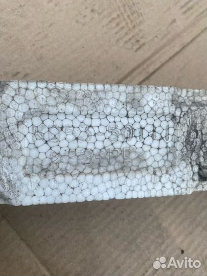 Абсорбер переднего бампера Mazda CX-5 KE