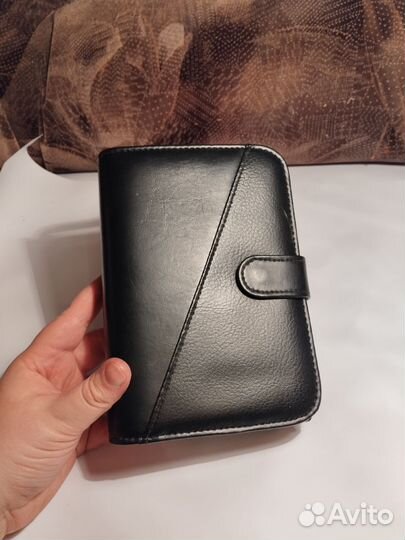 Барсетка с калькулятором