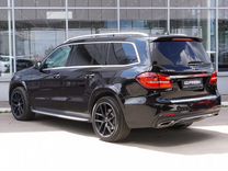 Mercedes-Benz GLS-класс 3.0 AT, 2016, 227 970 км, с пробегом, цена 5 259 000 руб.