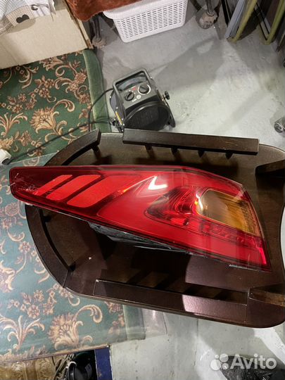 Фонарь задний kia optima