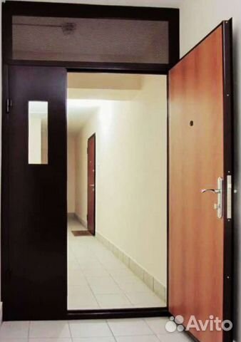 Двери металлические