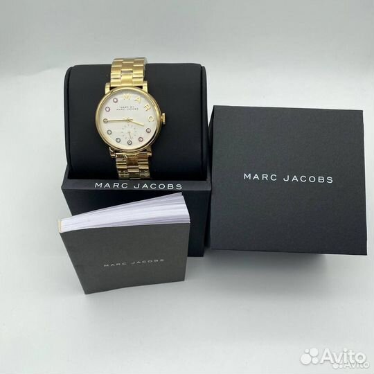 Наручные женские часы marc jacobs