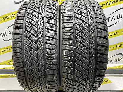 Continental ContiWinterContact TS 830 P 235/40 R19