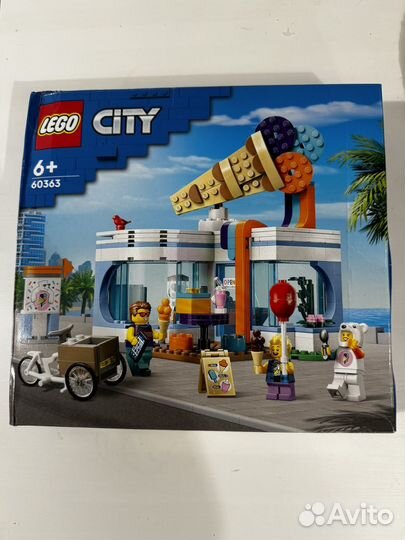 Lego City 60363