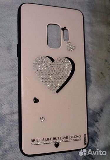 Чехлы на Samsung Galaxy s9