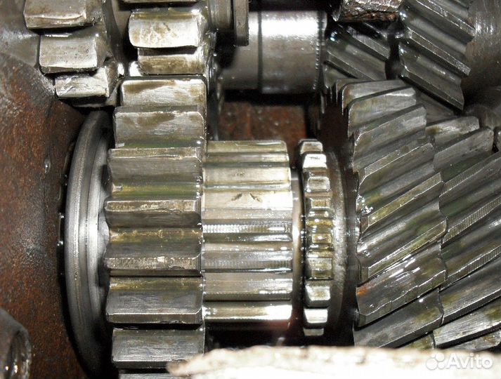 Ремонт коробок передач АКПП, МКПП, ркпп и кпп 3 u-2278