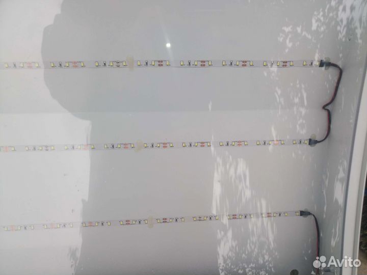 Рекламный светильник