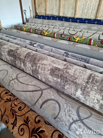 Палас и ковролин