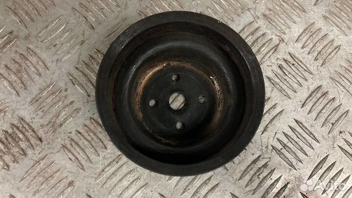 Шкив вискомуфты Toyota Hilux Surf 4Ranner