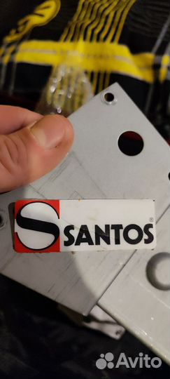 Santos на запчасти