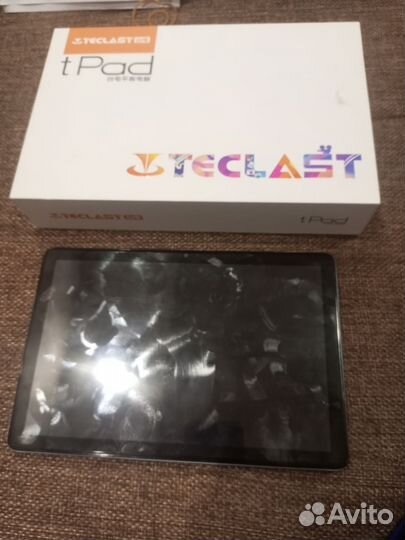 Планшет teclast p40hd