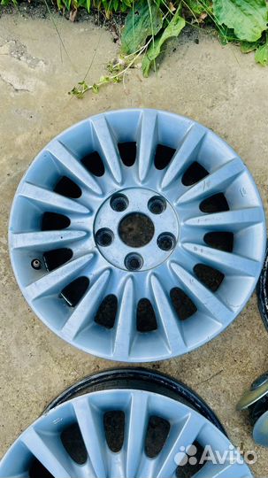 Оригинальные диски Nissan Teana J31