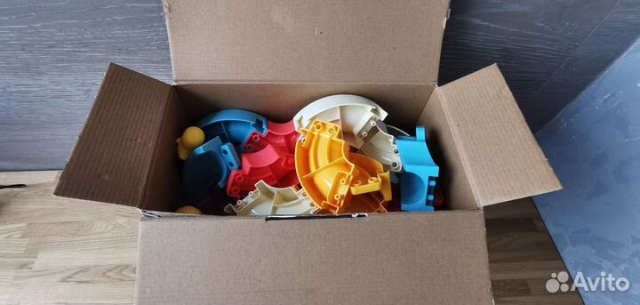 Игрушка для ванны Водные горки