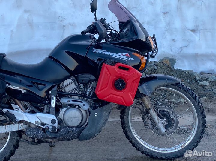 Дуги клетка защита Honda transalp XL650V