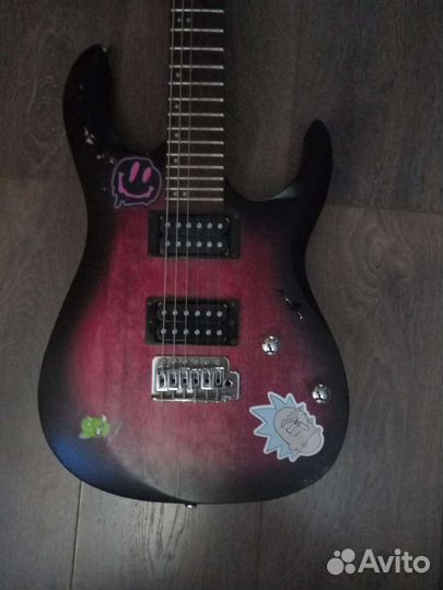 Электрогитара Cort x100