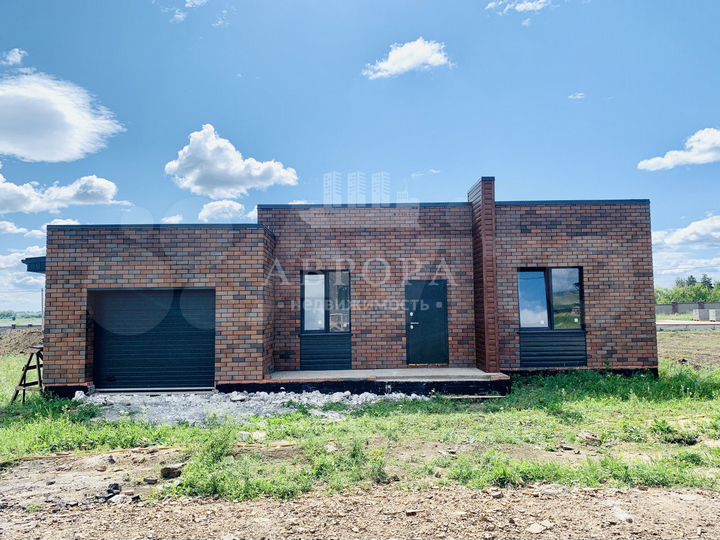 Дом 130 м² на участке 8 сот.