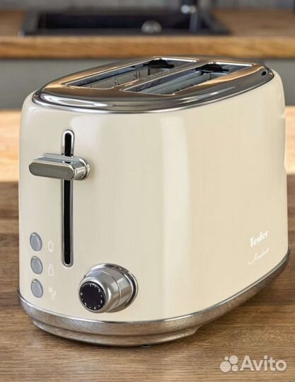 Тостер Tesler