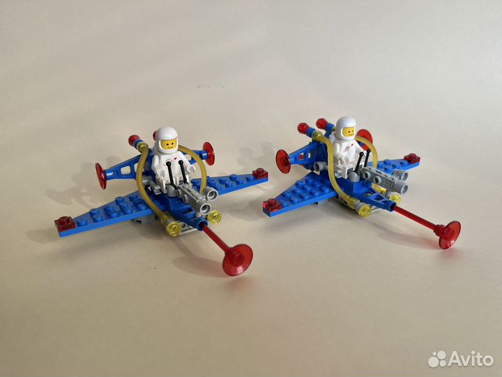 Lego 6825 Legoland Classic Space - Cosmic Comet