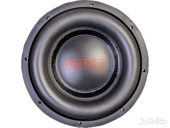 Сабвуфер корпусной пассивный Edge 12