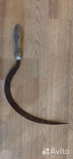 Серп СССР большой