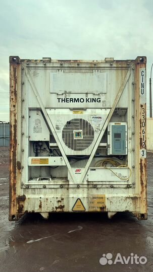 Рефконтейнер ThermoKing Magnum MP3000 2007