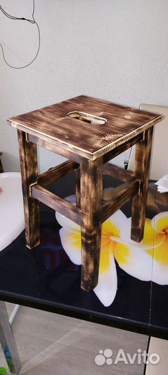 Изделия из дерева ручной работы