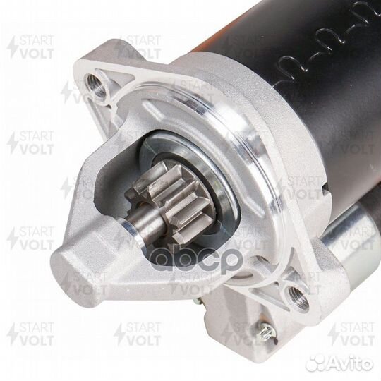 Стартер для а/м Kia Rio (11) 1.4i/Cerato (10) /H