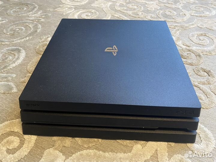 Sony ps4 pro 1tb