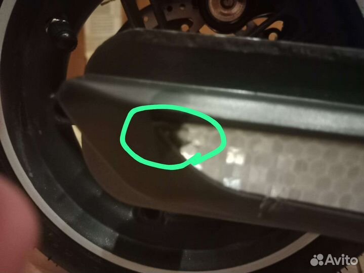 Электрический самокат Hiper Triumph x85 Space Grey