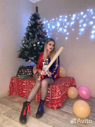 Продаю костюм Харли Квин