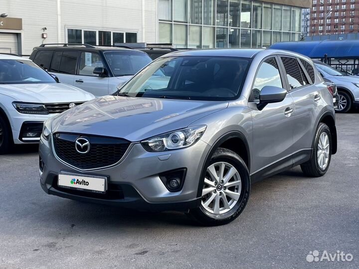 Mazda CX-5 2.0 AT, 2013, 71 083 км