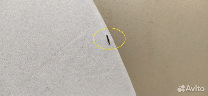 Б/У Б/У Обшивка стойки задняя верхняя правая