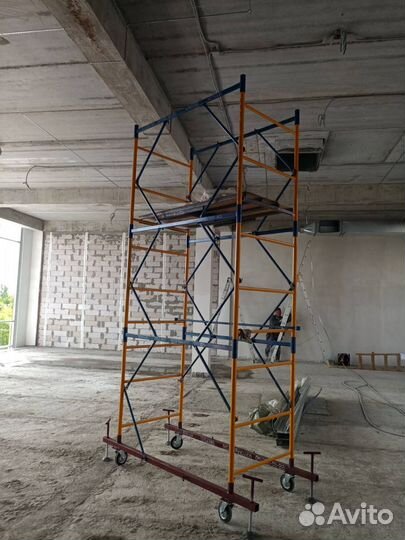 Аренда прокат вышки тура