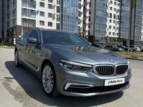 BMW 5 серия 2.0 AT, 2019, 159 000 км, с пробегом, цена 3 950 000 руб.