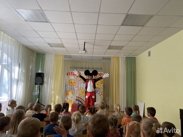 Аниматоры на День Рождения