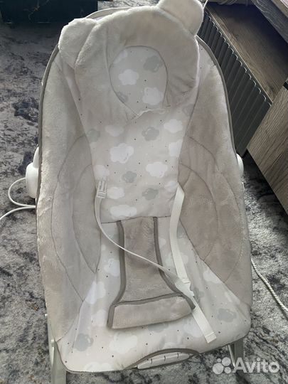 Кресло шезлонг