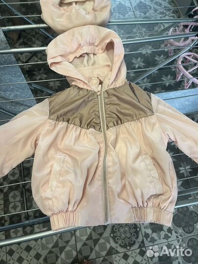 Комплект на девочку 98