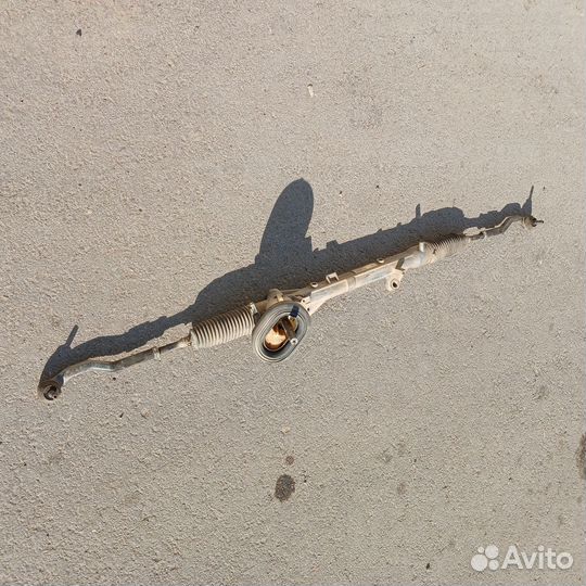 Рулевая рейка на LADA vesta