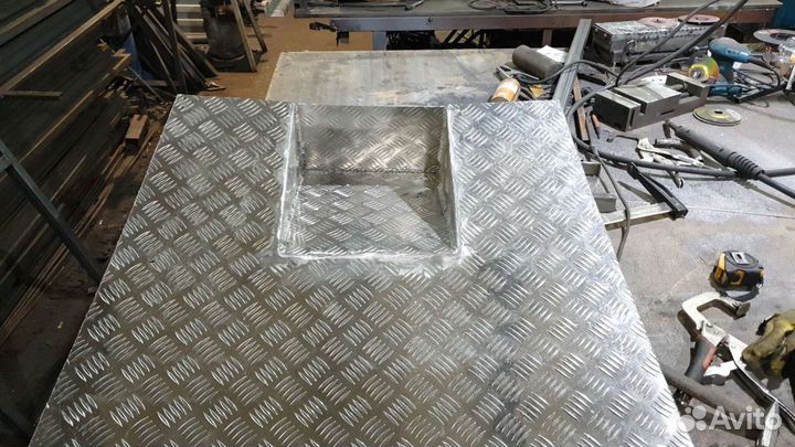 Сварочные работы аргон