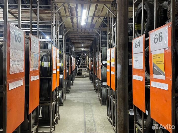 Nokian Tyres WR C Van 215/65 R16C T