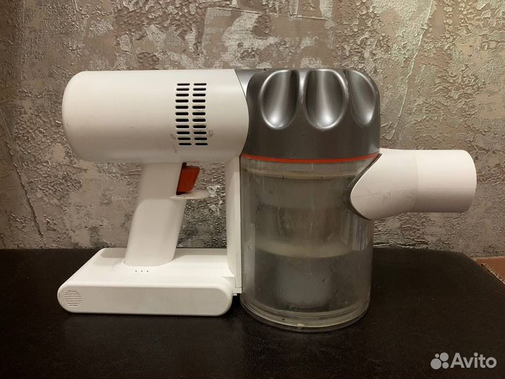 Пылесос Dreame v9p