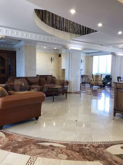 7-к. квартира, 234,7 м², 26/27 эт.