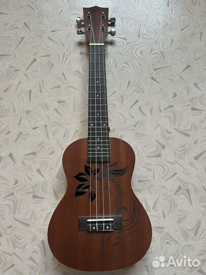 Укулеле концерт
