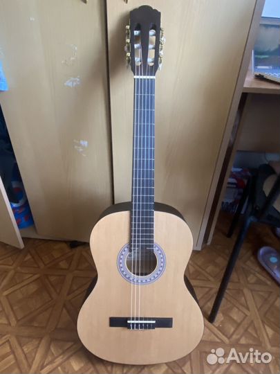 Гитара brahner