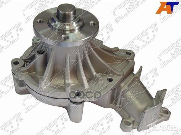 Насос водяного охлаждения в сборе с корпусом TO