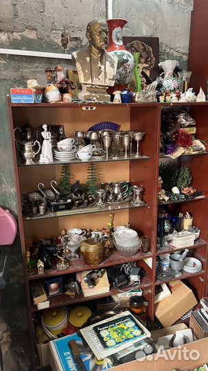 Всякая всячина из СССР