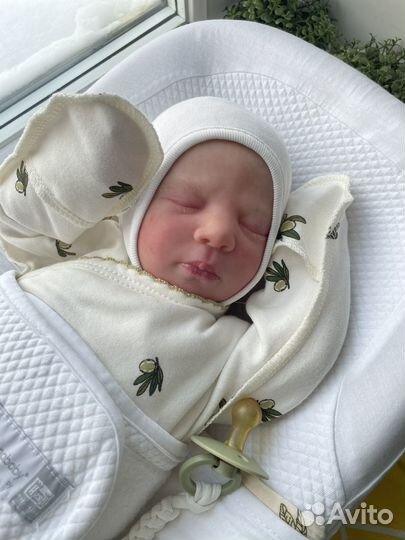 Кукла реборн оригинал