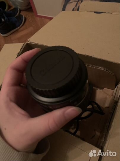 Фотоаппарат canon eos 400d