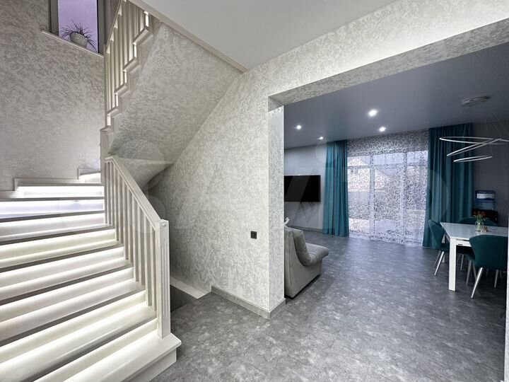 Дом 130 м² на участке 6 сот.